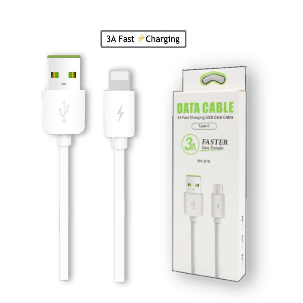 3A⚡️ Turbo Fast Charging Cable