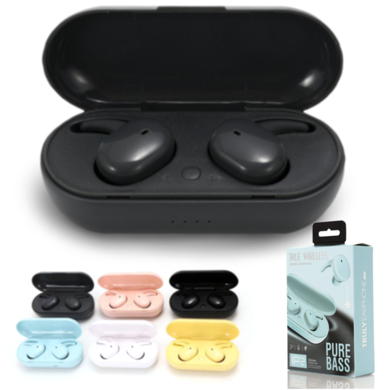 LiteBuds™ P2 Wireless Bluetooth Earbuds
