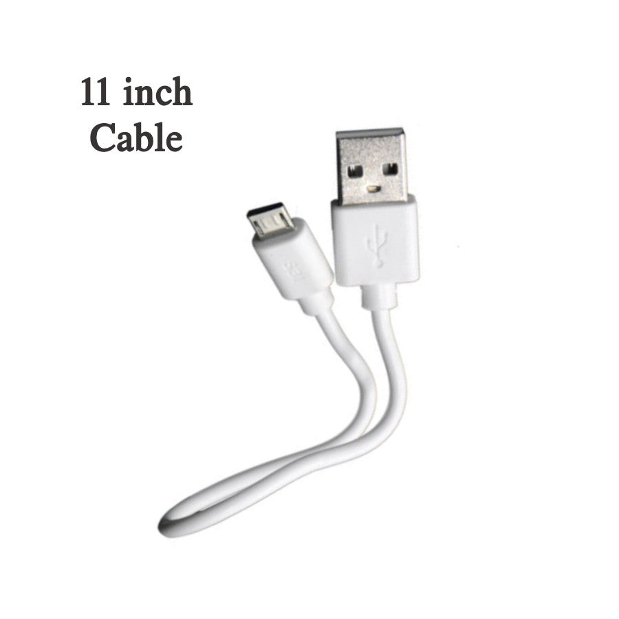 11 inch Short usb Cable