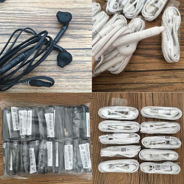 Universal Samsung S6 S7 earbuds with Mic & Volume control