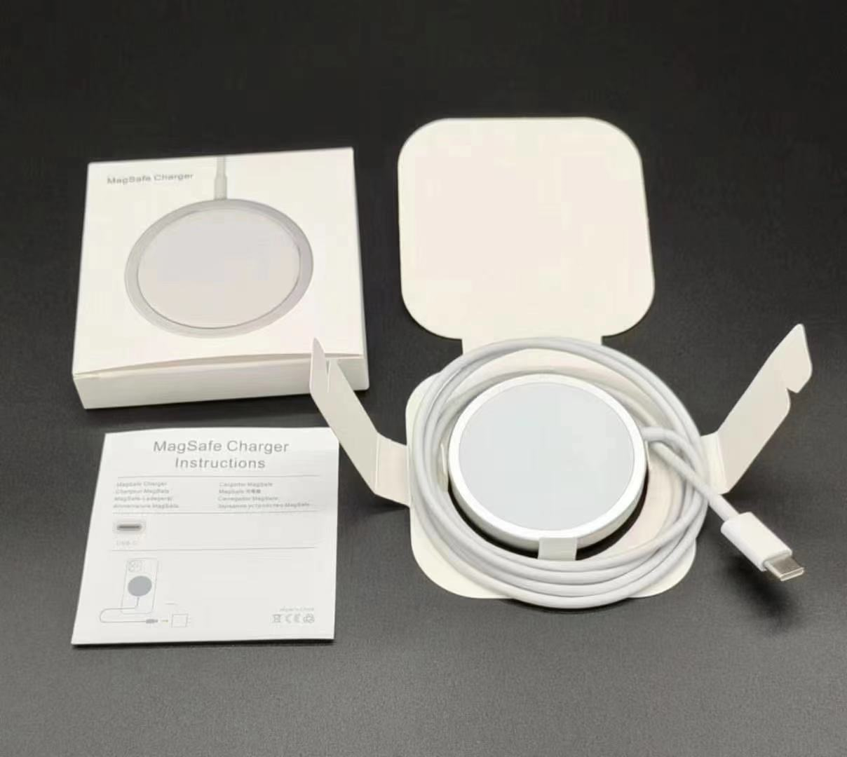 15W Magnetic Wireless Charger