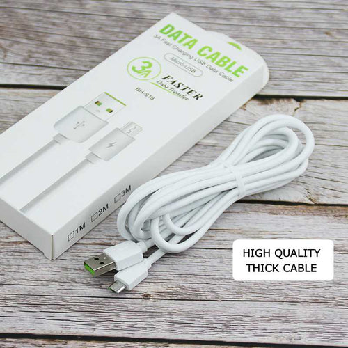 3A⚡️ Turbo Fast Charging Cable