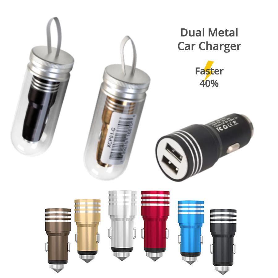 XDrive™ Dual Car Adapter