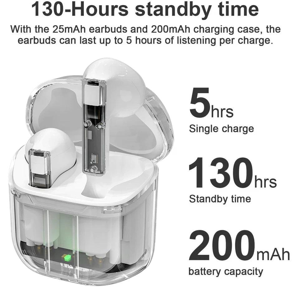 Xbound™ Slickpods Wireless Headset earbuds Dynamic Sound