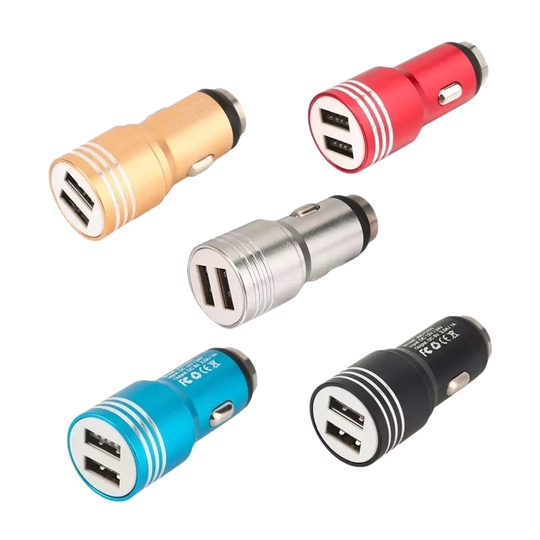 XDrive™ Dual Car Adapter