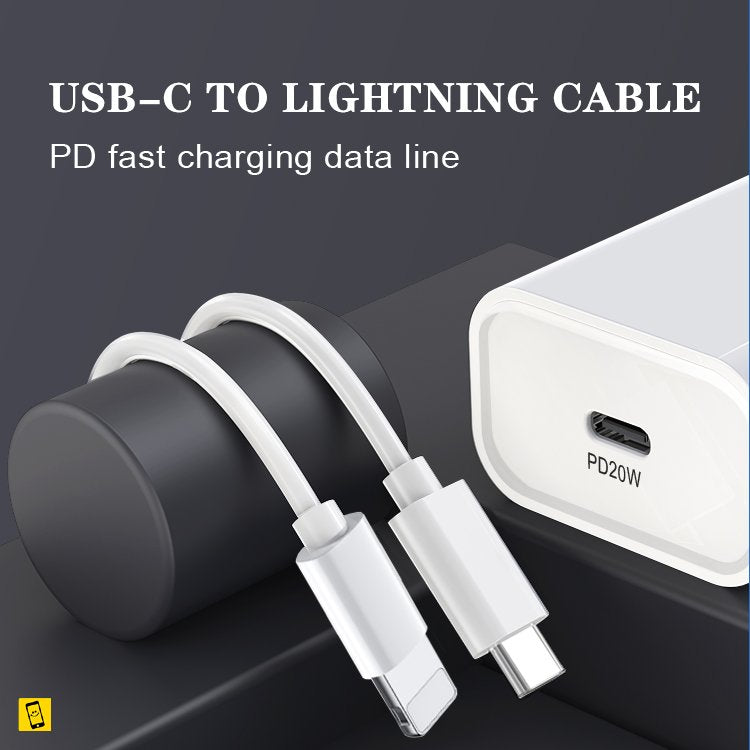 High Quality 20W PD USB C Quick Charge Wall Charger