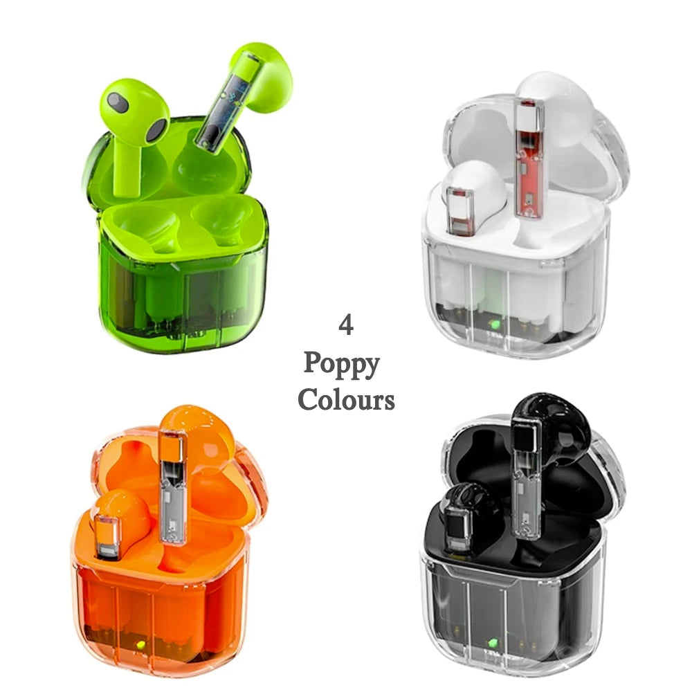 Xbound™ Slickpods Wireless Headset earbuds Dynamic Sound