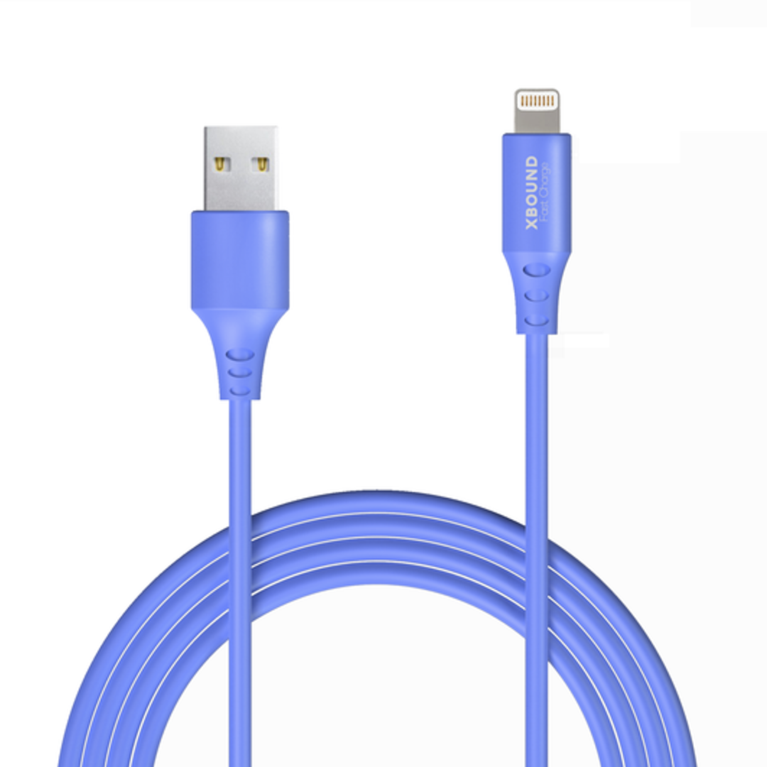 2A ⚡️Fast Charging PVC Colourful Cable