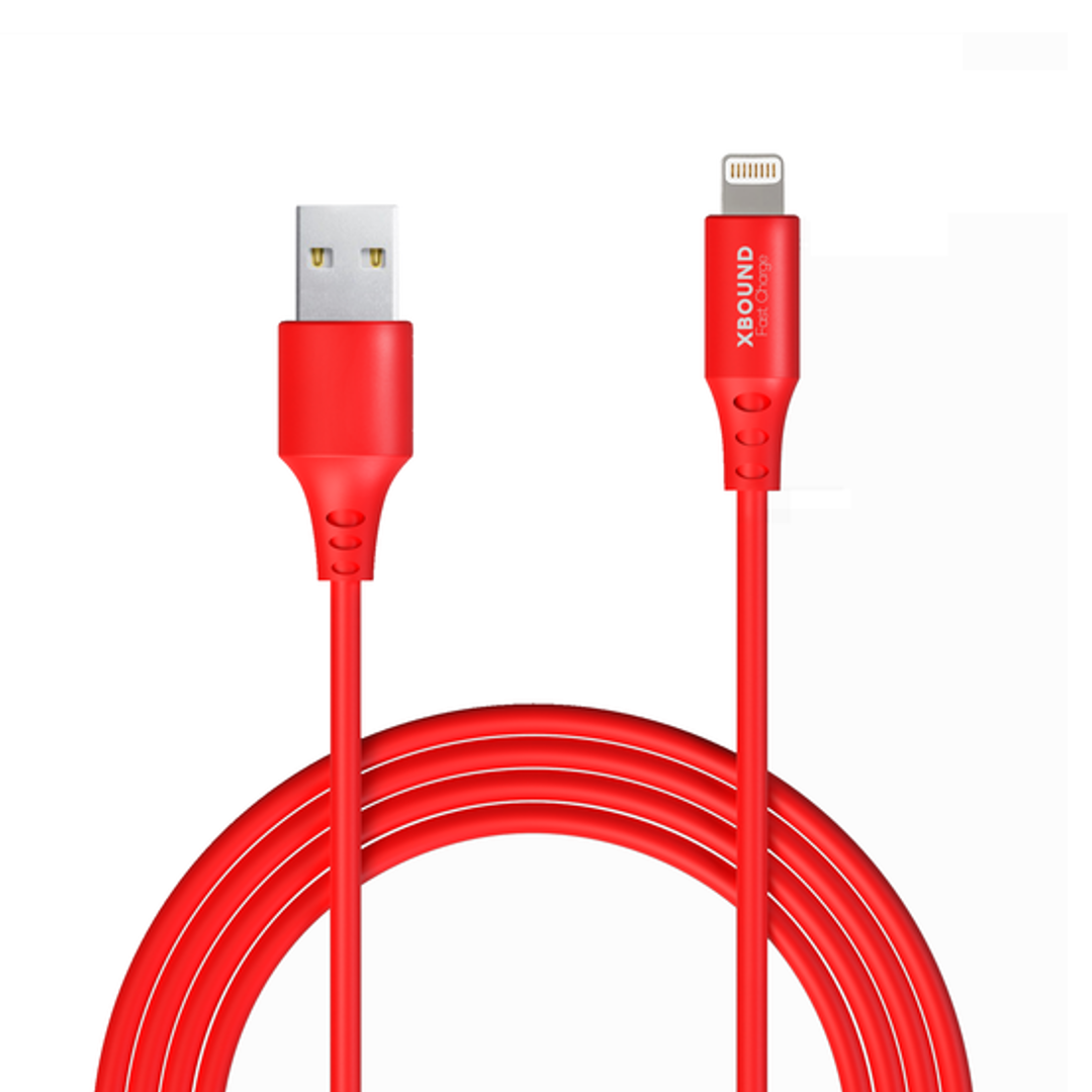 2A ⚡️Fast Charging PVC Colourful Cable