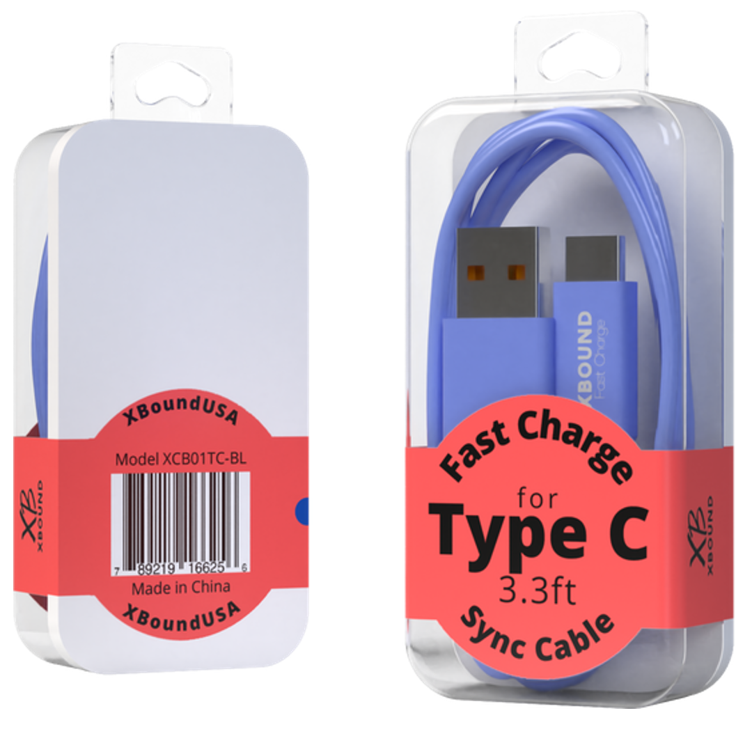 2A ⚡️Fast Charging PVC Colourful Cable