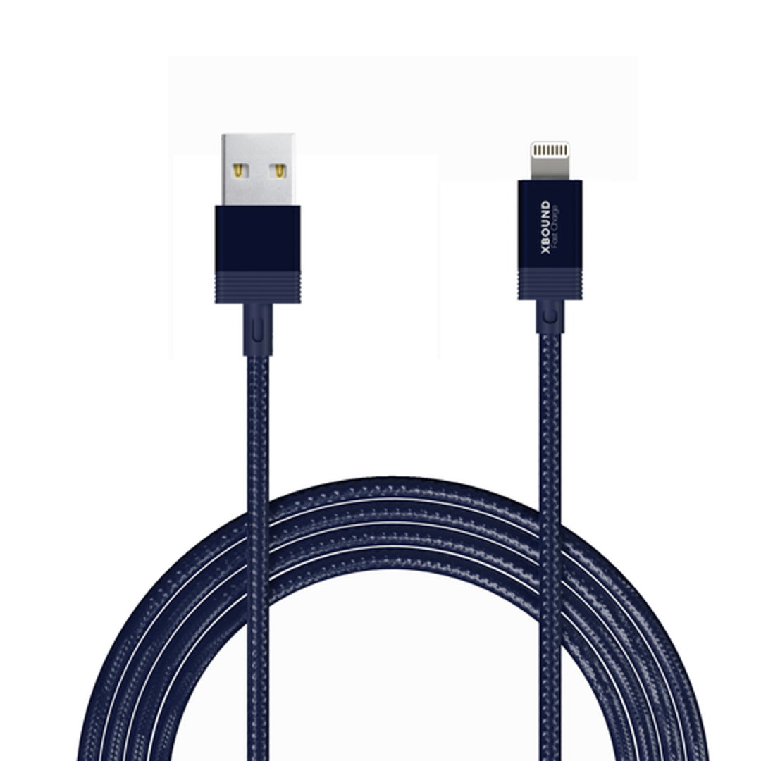 2A⚡️Fast Charge Nylon Braided Cable
