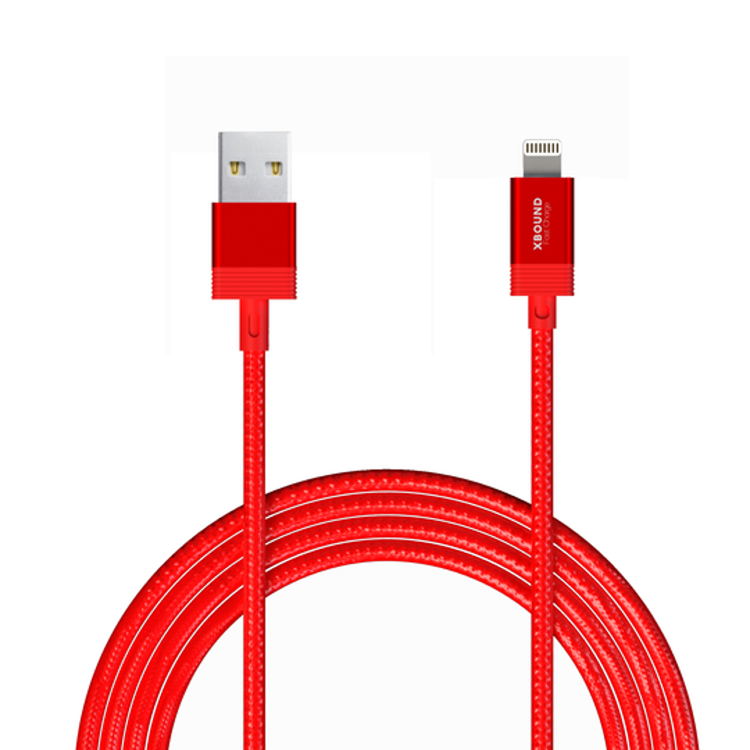 2A⚡️Fast Charge Nylon Braided Cable