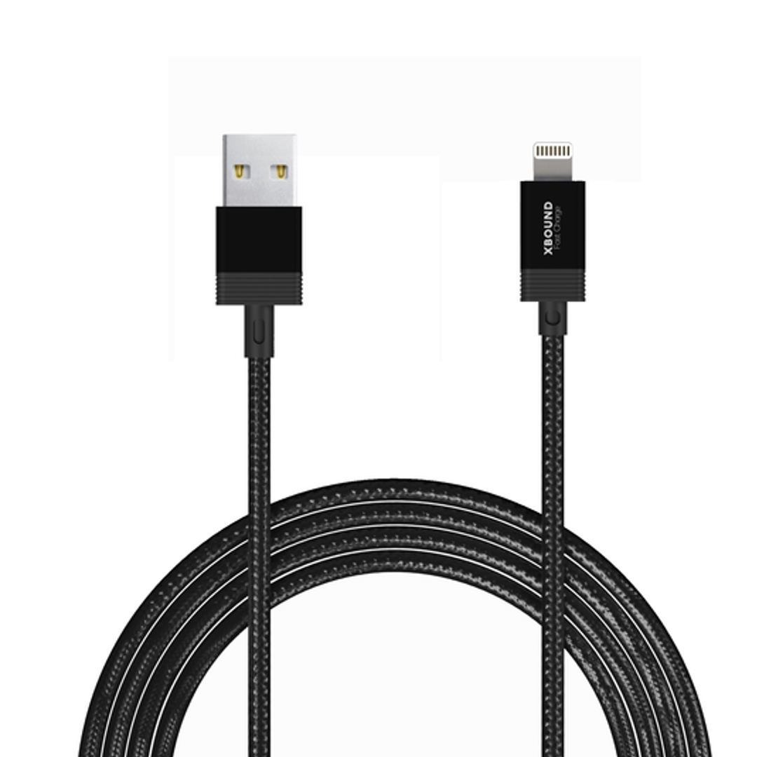 2A⚡️Fast Charge Nylon Braided Cable