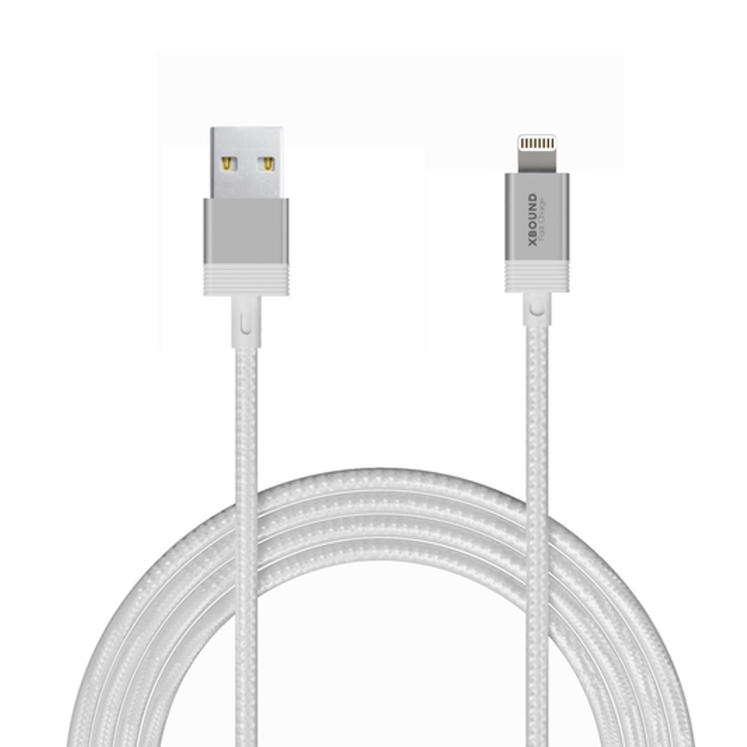 2A⚡️Fast Charge Nylon Braided Cable