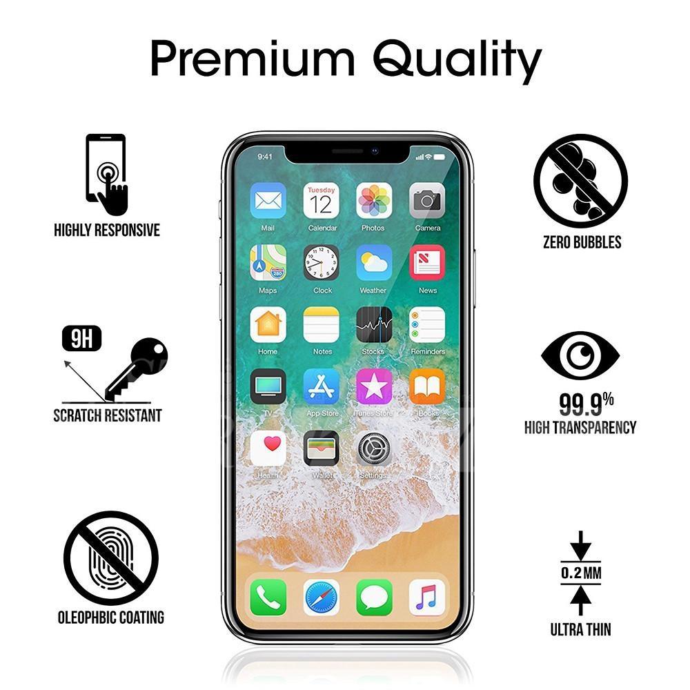0.3mm 2.5D 9H High Quality Tempered Glass Screen Protector for All phone models
