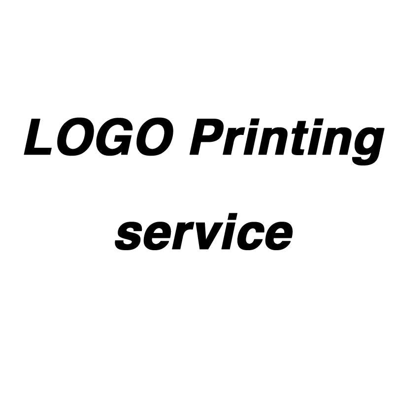 Logo printing cost on items
