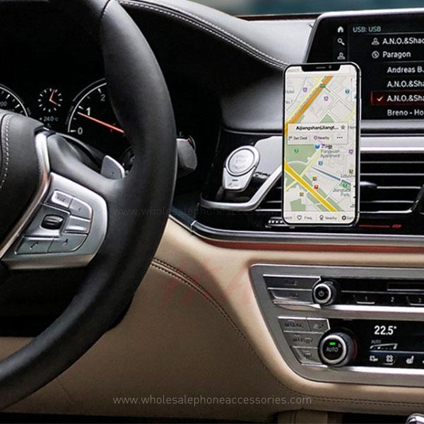 Magnetic Car Mount Air Vent Universal Cell Phone Holder