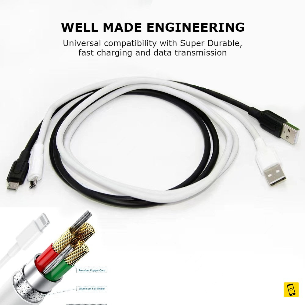 10ft 5A Fast Charger Cable