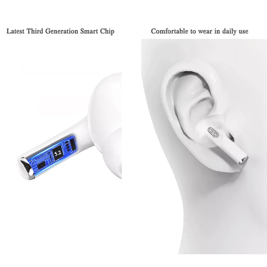 SlickPods™ S22 Earbuds Air3 TWS