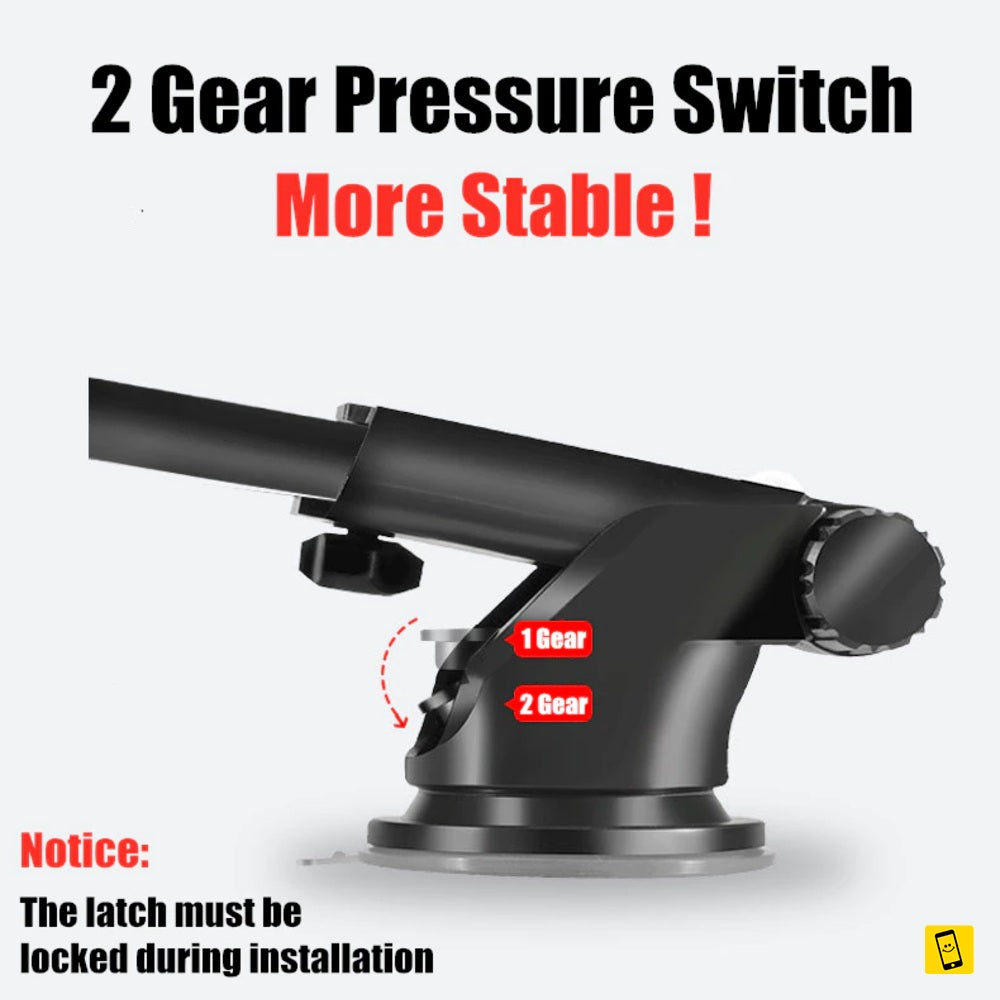 Universal Car Dashboard Mount Phone Holder Air Vent Cradle
