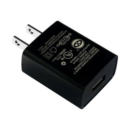 2A 5V UL FCC Certified Universal USB Wall Adapter Fast Charger