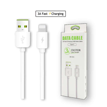 3A⚡️ Turbo Fast Charging Cable