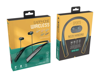 AirXpro™ Wireless Sports Headphones Neckband (Large battery)