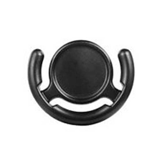 Car wall mount for pop phone grip holders