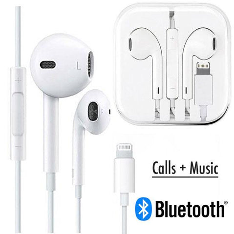 Lightning Earbuds for iPhone
