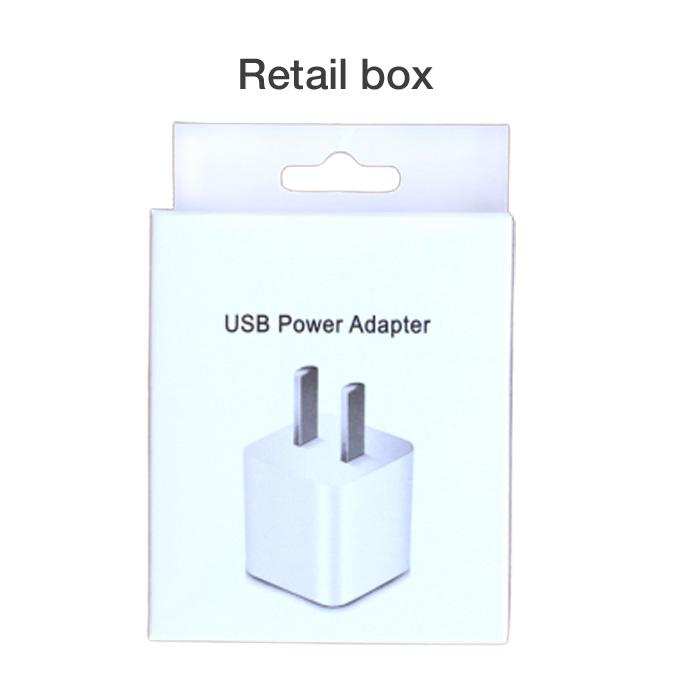 5V 1A USB Wall Charger Adapter