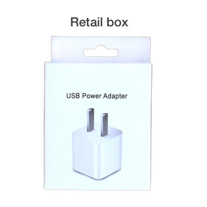 5V 1A USB Wall Charger Adapter