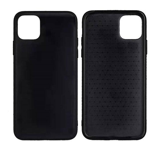 Blank Phone Case with 0.75mm Top Lip TPU+PC