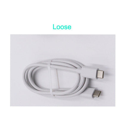 3ft 60W PD 3A USB C to C Cable