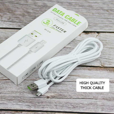 3A⚡️ Turbo Fast Charging Cable