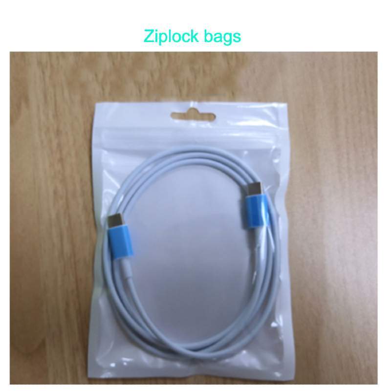 3ft 60W PD 3A USB C to C Cable