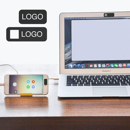 Customised Webcam Privacy Slider sticker