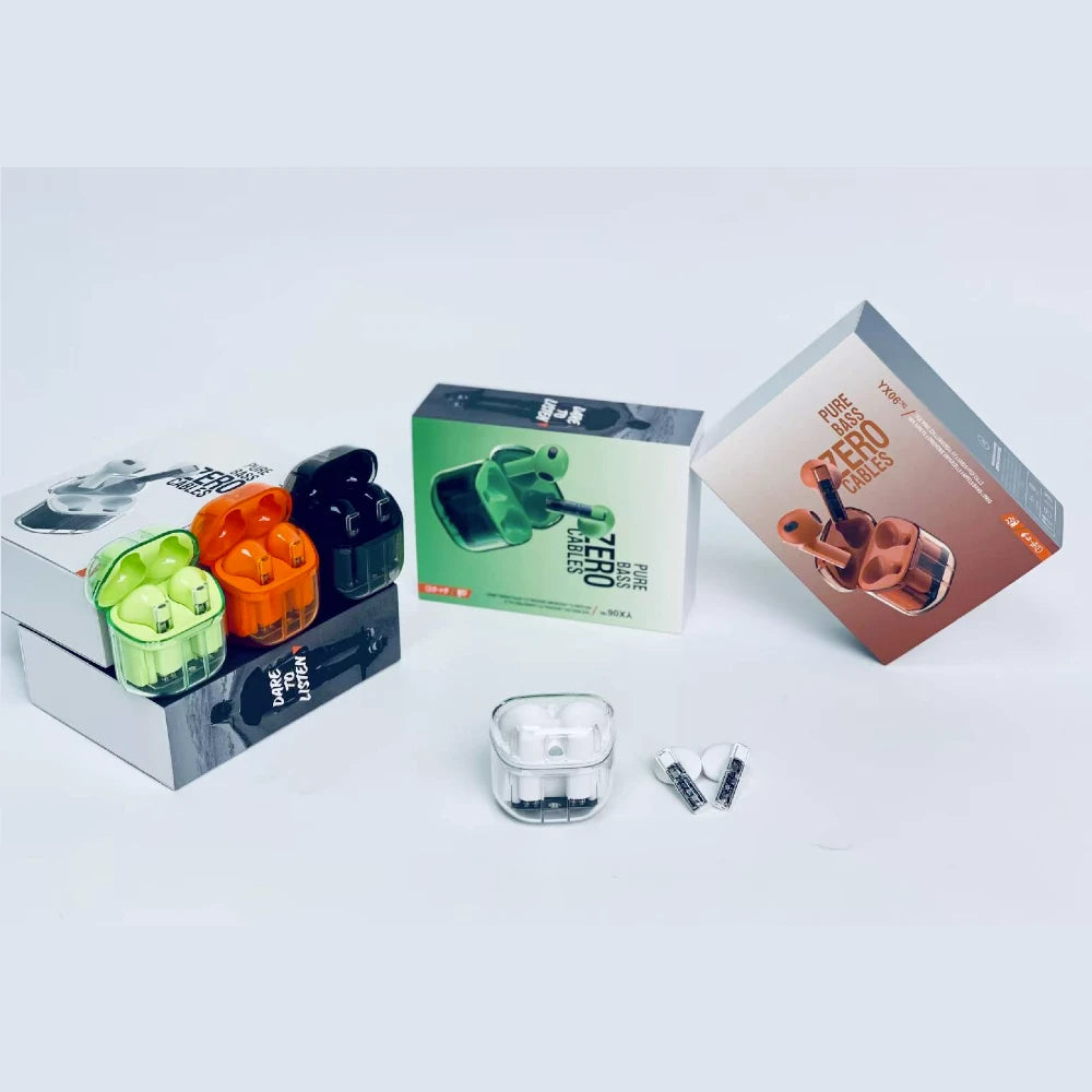 Xbound™ Slickpods Wireless Headset earbuds Dynamic Sound
