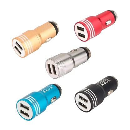 XDrive™ Dual Car Adapter