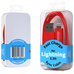 2A ⚡️Fast Charging PVC Colourful Cable