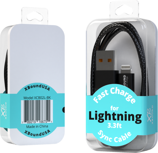 2A⚡️Fast Charge Nylon Braided Cable