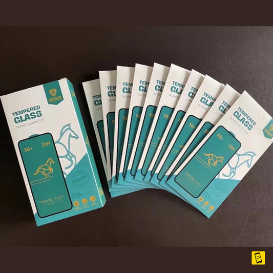 0.3mm 2.5D 9H High Quality Tempered Glass Screen Protector for All phone models