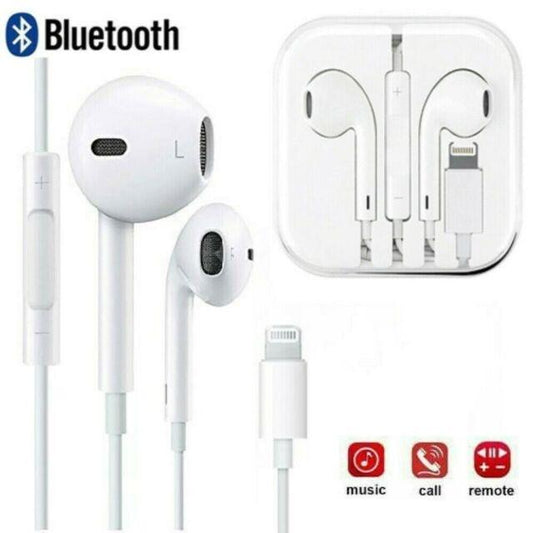 Earphones for iPhone X