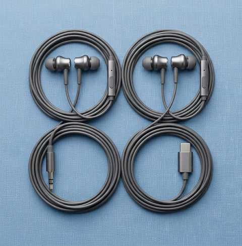 Wired Earphones