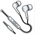 Earphones with Mic