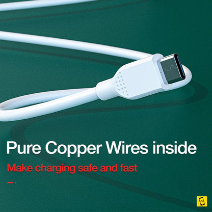 2A Fast Charging 3in1 USB Cable for iPhone Micro Android Type C