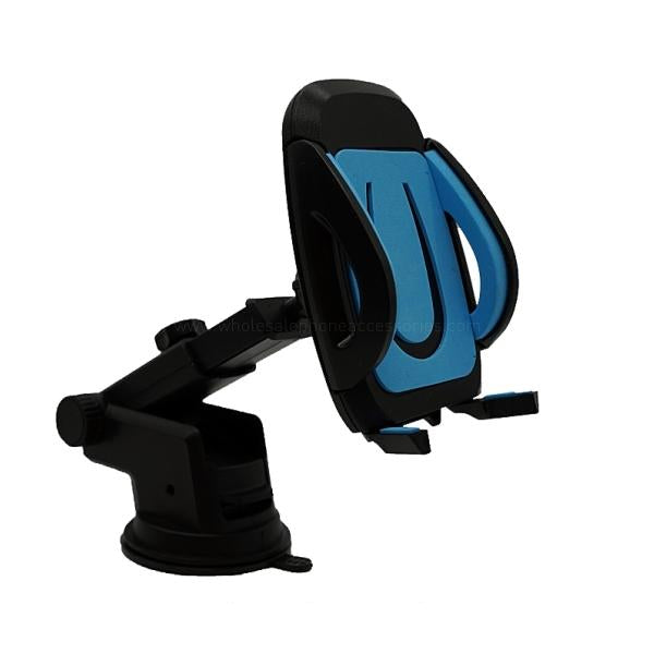 Universal Dashboard Car Phone Mount Holder [EXTENDABLE] for iPhone Samsung Google, LG, Huawei HTC