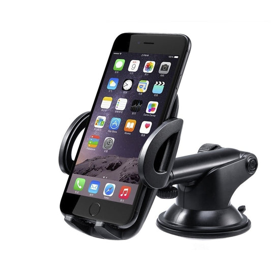 Universal Dashboard Car Phone Mount Holder [EXTENDABLE] for iPhone Samsung Google, LG, Huawei HTC