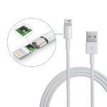 China-Supplier-oem iPhone MFI lightning cable E75 cable MD818-cheap-Price-Wholesale-USA-Distributor-Factory-Bulk-Lots-Manufacturer