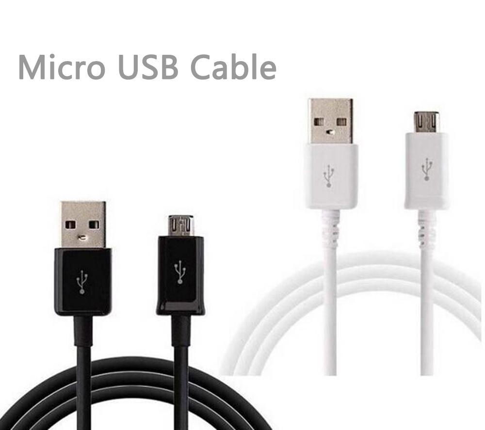 1.5A Speed OEM Bulk micro usb V8 cable charger for android