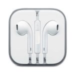 white earphones for ipod